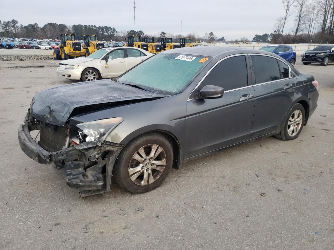 2009 Honda Accord - Image 1