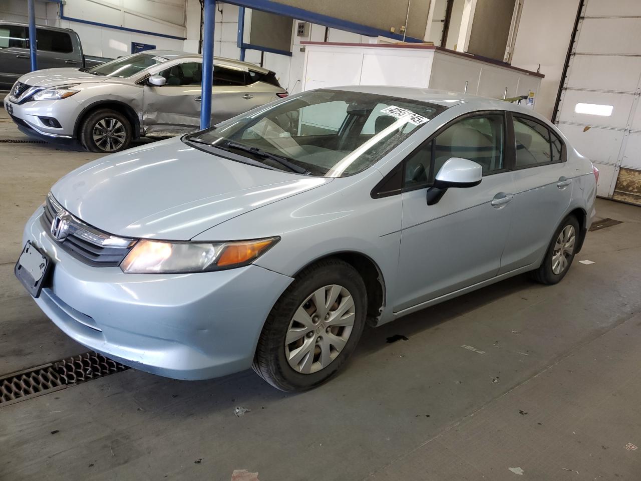2012 Honda Civic - Image 1