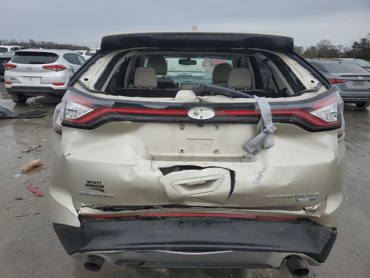 2017 Ford Edge - Image 6