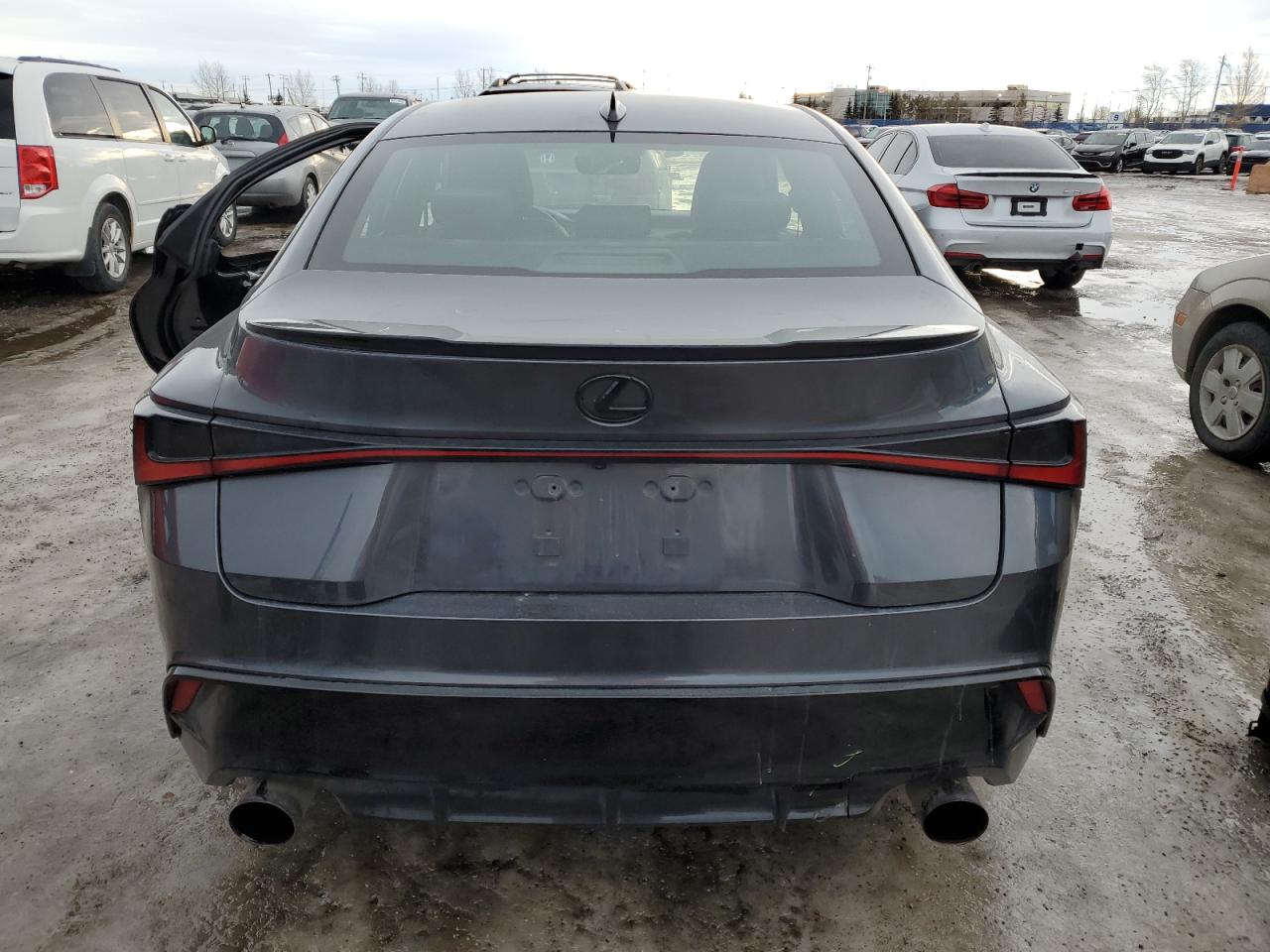 2022 Lexus Is 300 VIN: JTHG81F2XN5049348 Lot: 88201365