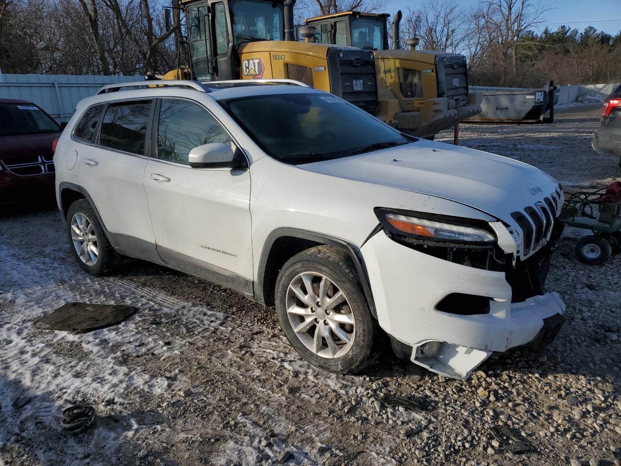 2017 Jeep Grand Cherokee - Image 4