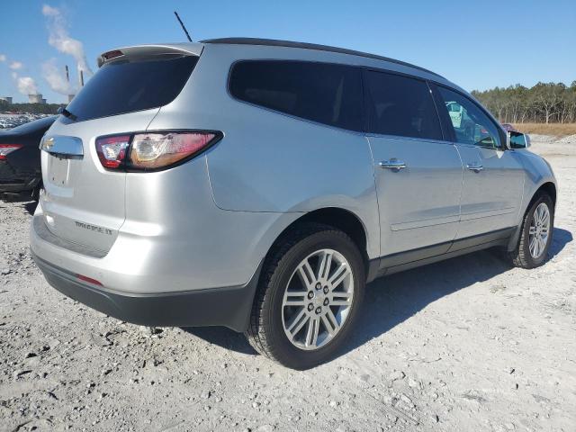  CHEVROLET TRAVERSE 2014 Silver