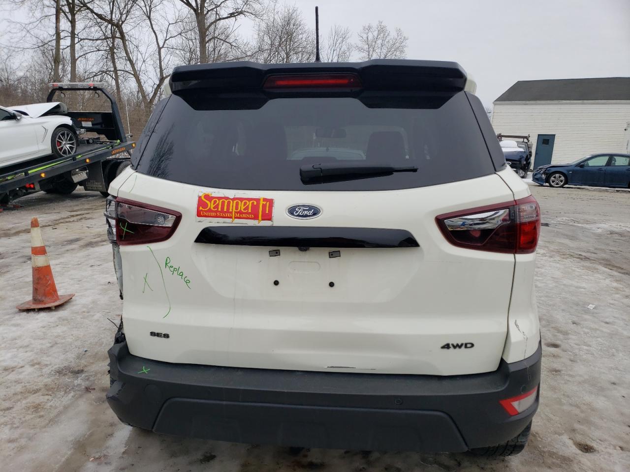 2021 Ford EcoSport - Image 6