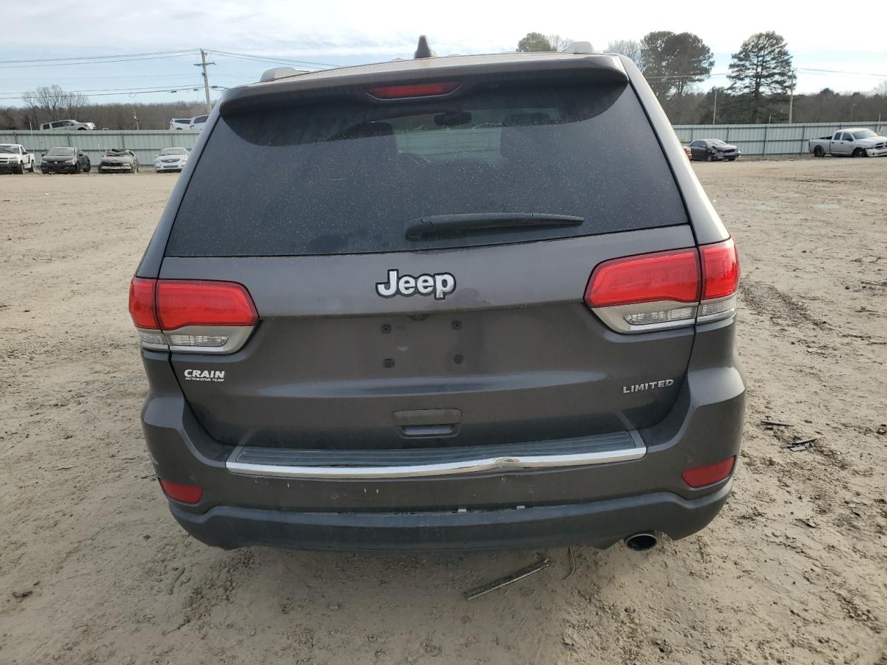 2019 Jeep Grand Cherokee - Image 6