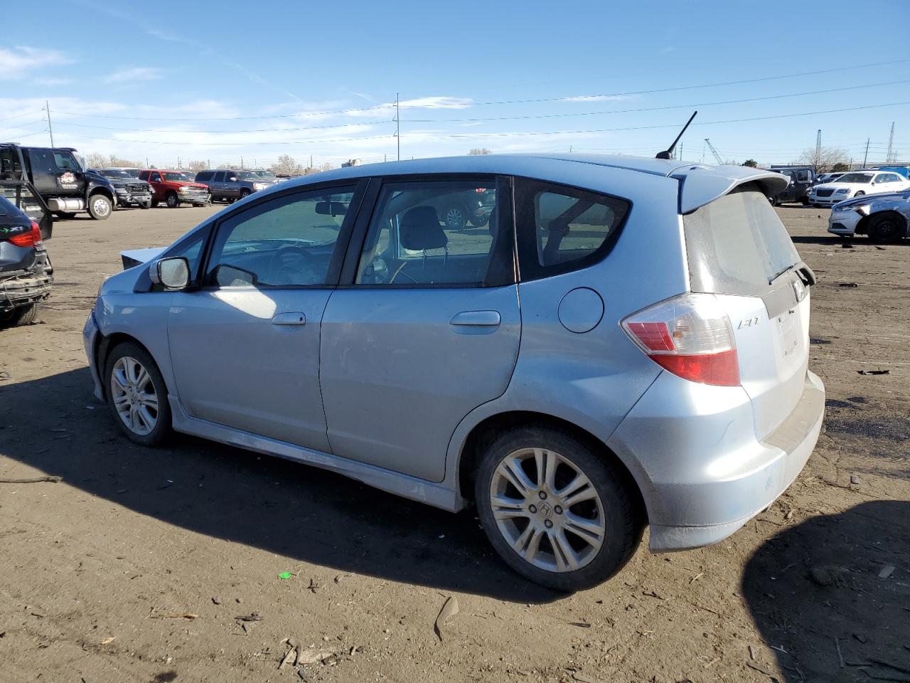 2010 Honda Fit - Image 2