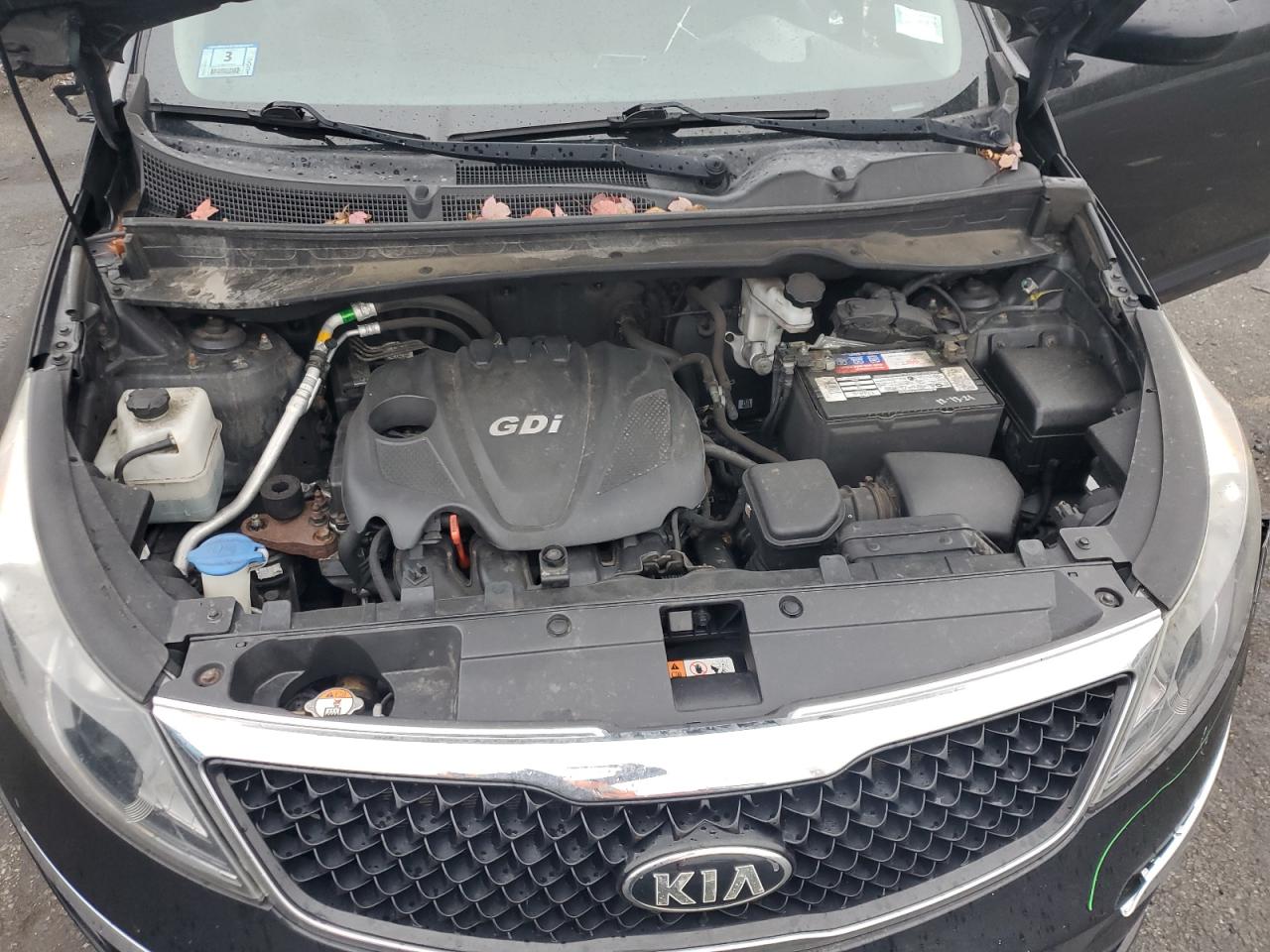 2016 Kia Sportage - Image 12