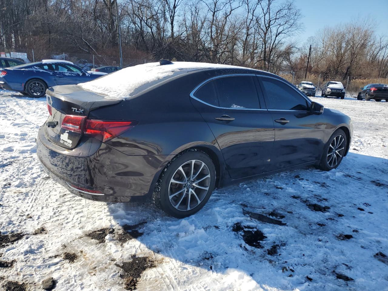2016 Acura TLX - Image 3