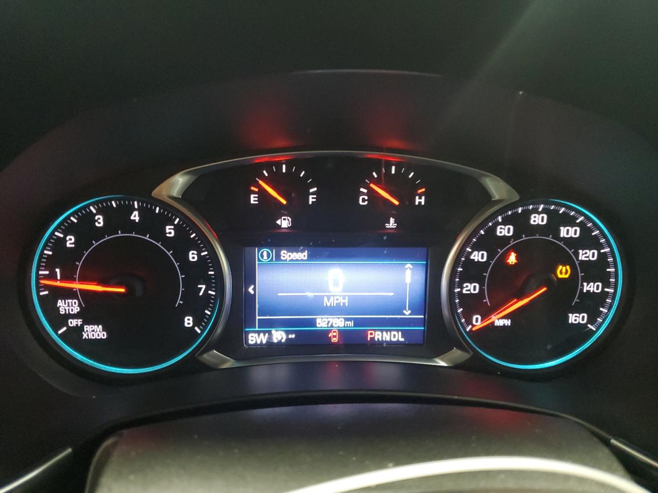 3GNAXKEVXNL194974 CHEVROLET EQUINOX 2022