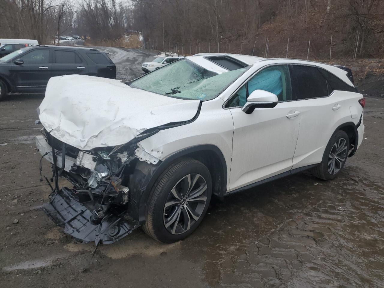 2019 Lexus RX - Image 1