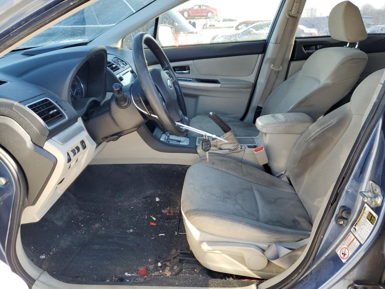 2015 Subaru XV - Image 7