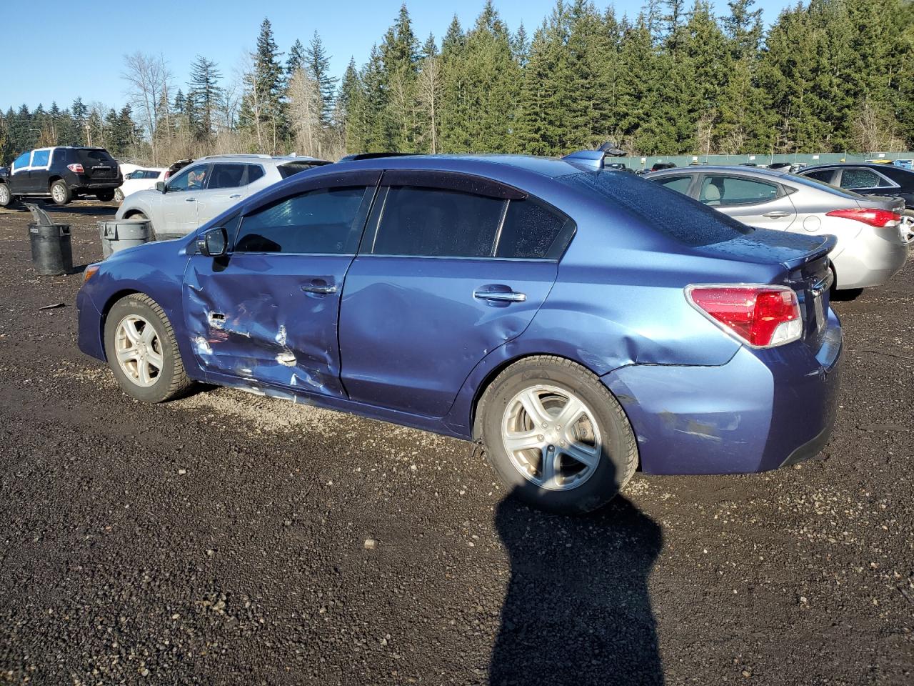 2016 Subaru Impreza - Image 2