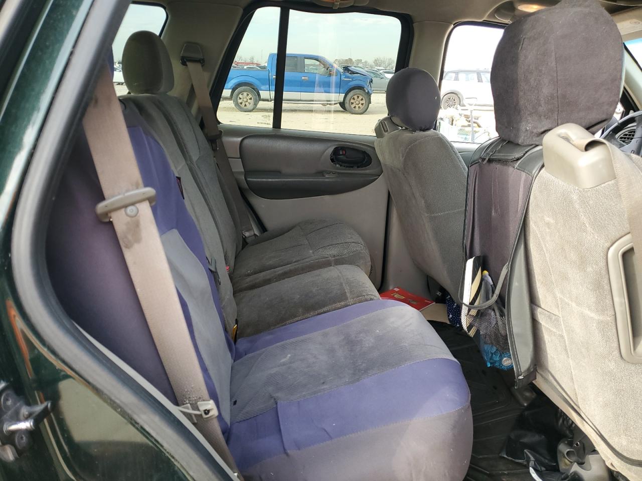 2003 Chevrolet TrailBlazer - Image 10