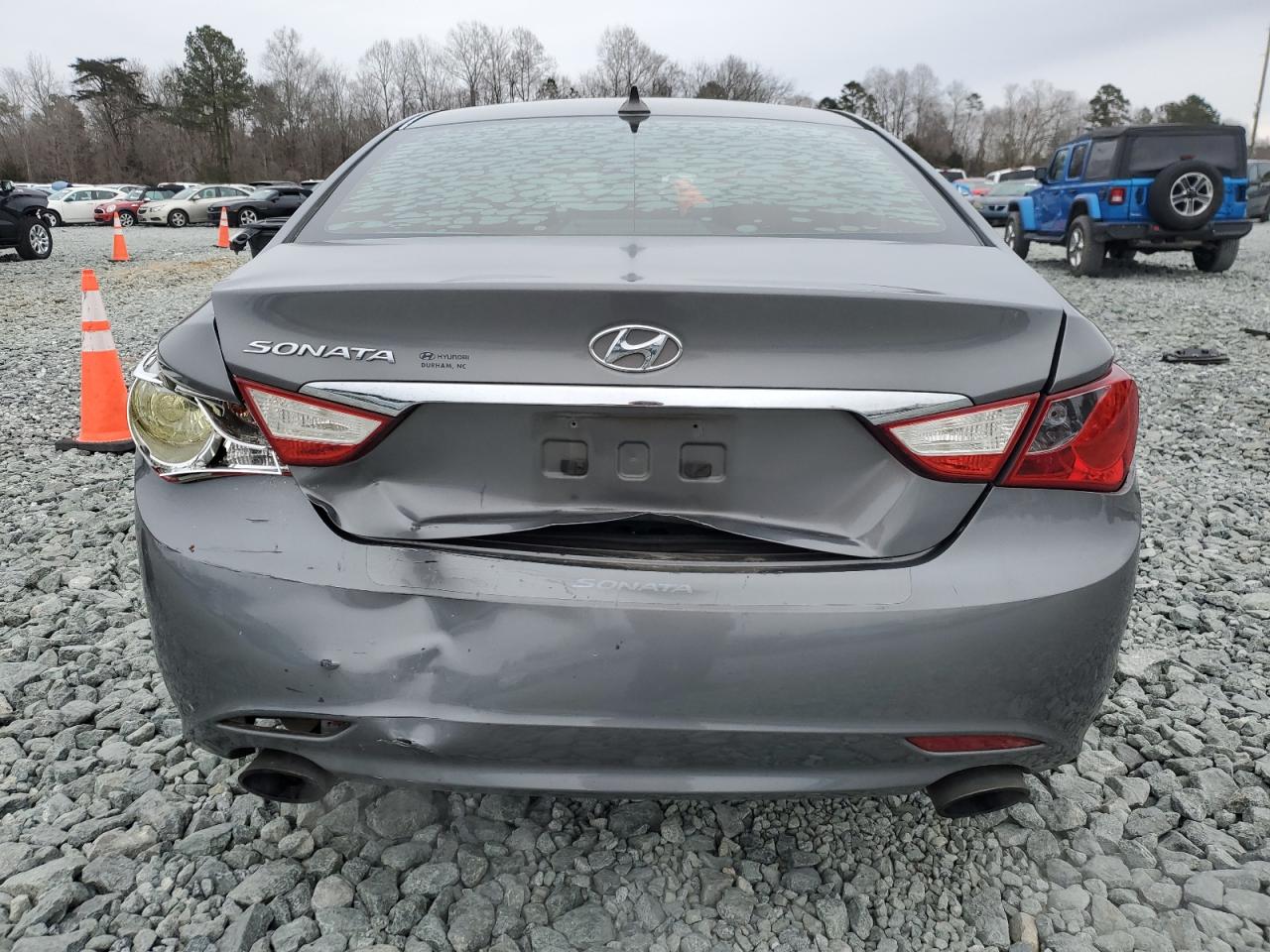 2013 Hyundai Sonata - Image 6