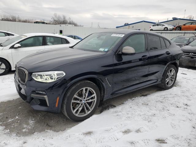 2021 Bmw X4 Xdrivem40I