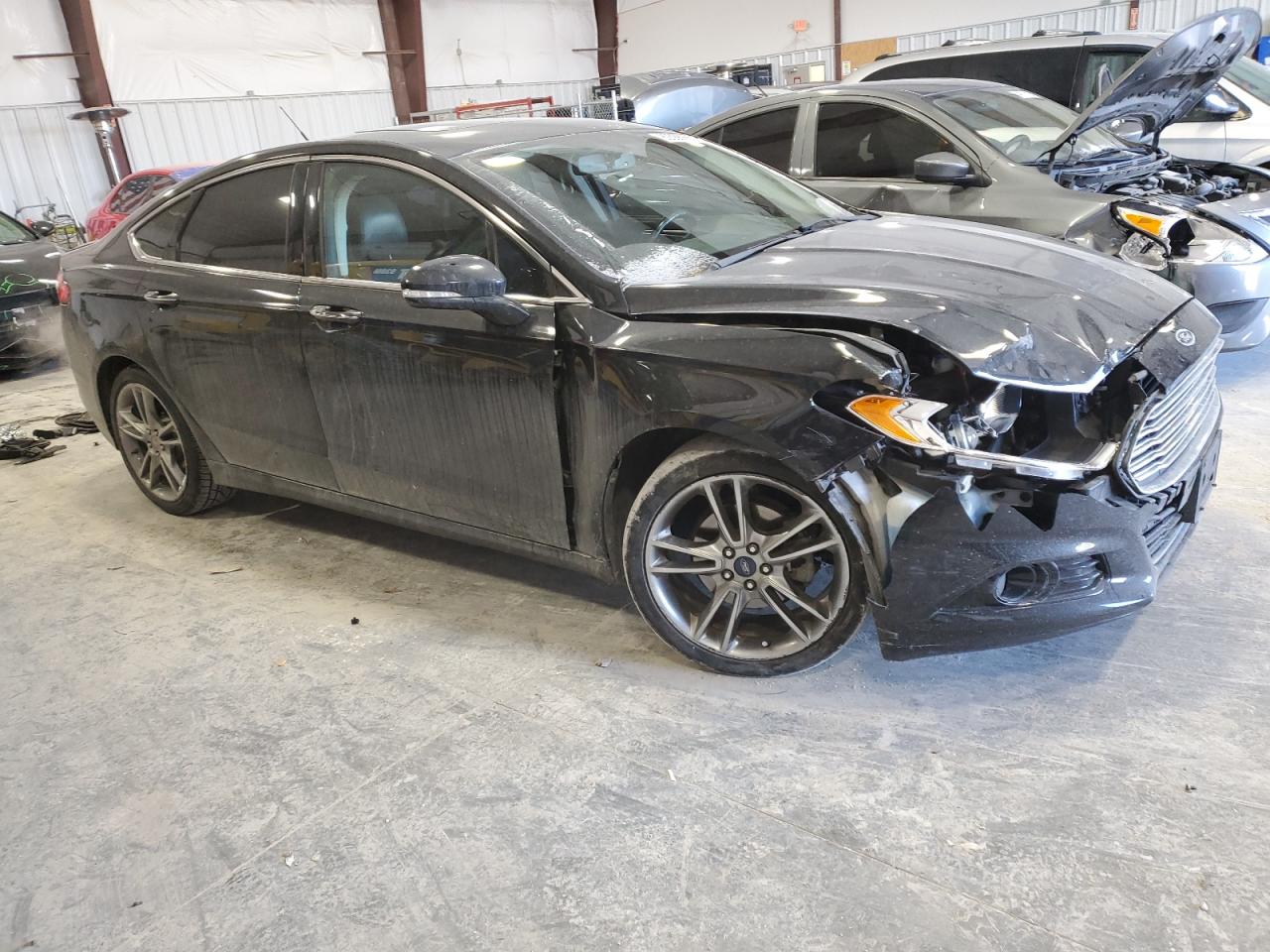 2013 Ford Fusion - Image 4