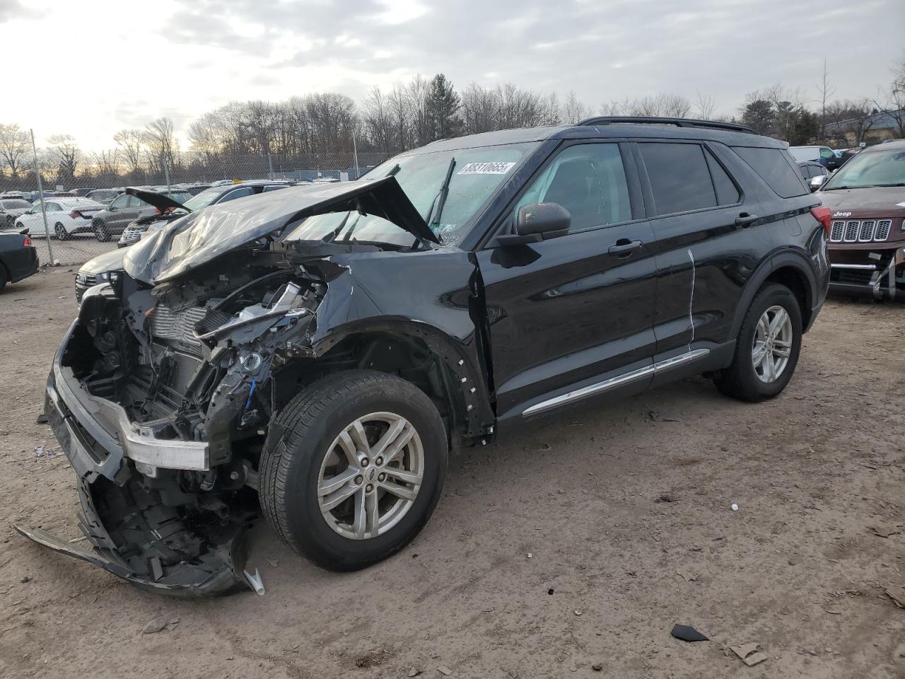 2021 Ford Explorer - Image 1