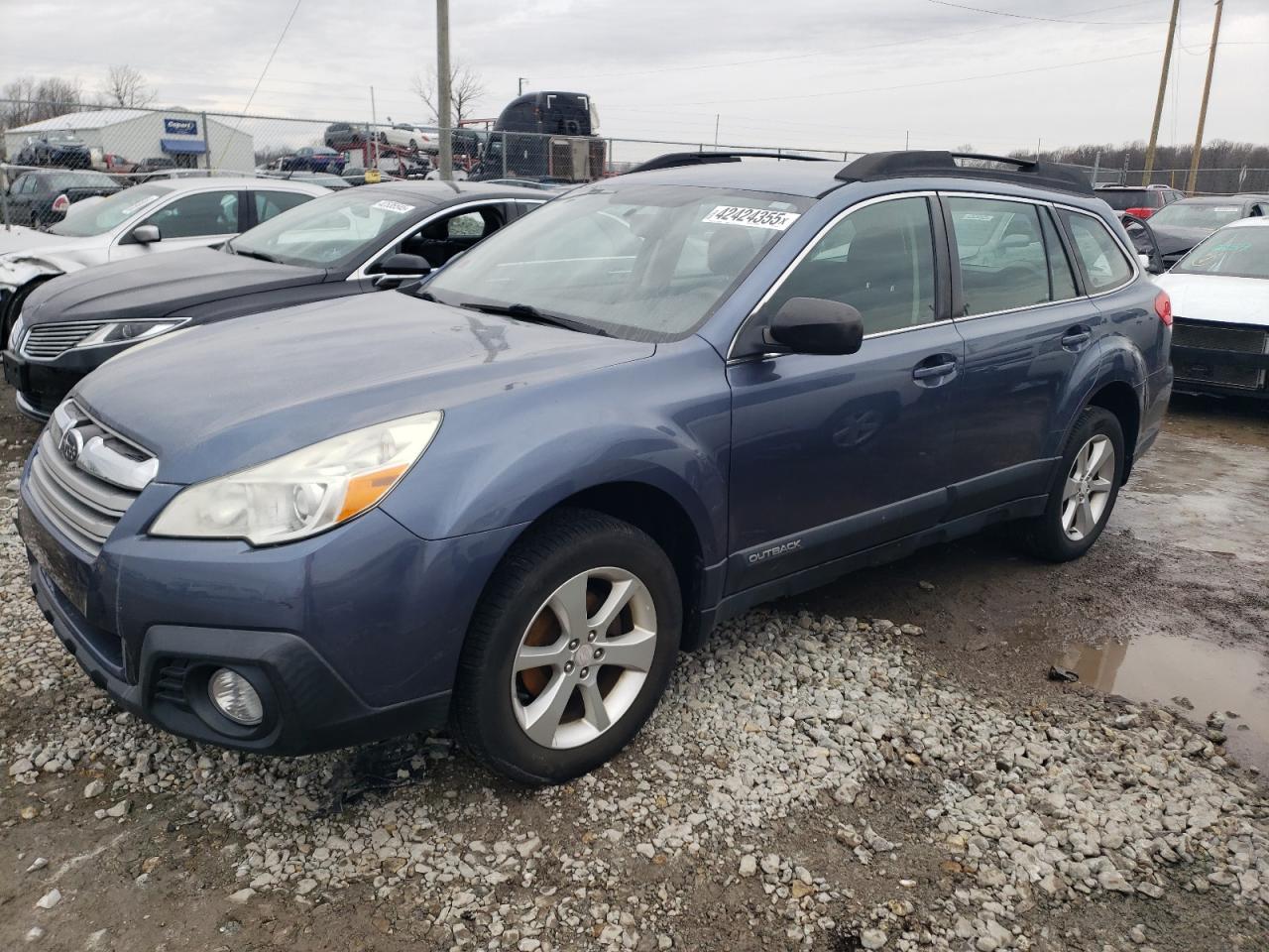 2014 Subaru Outback - Image 1