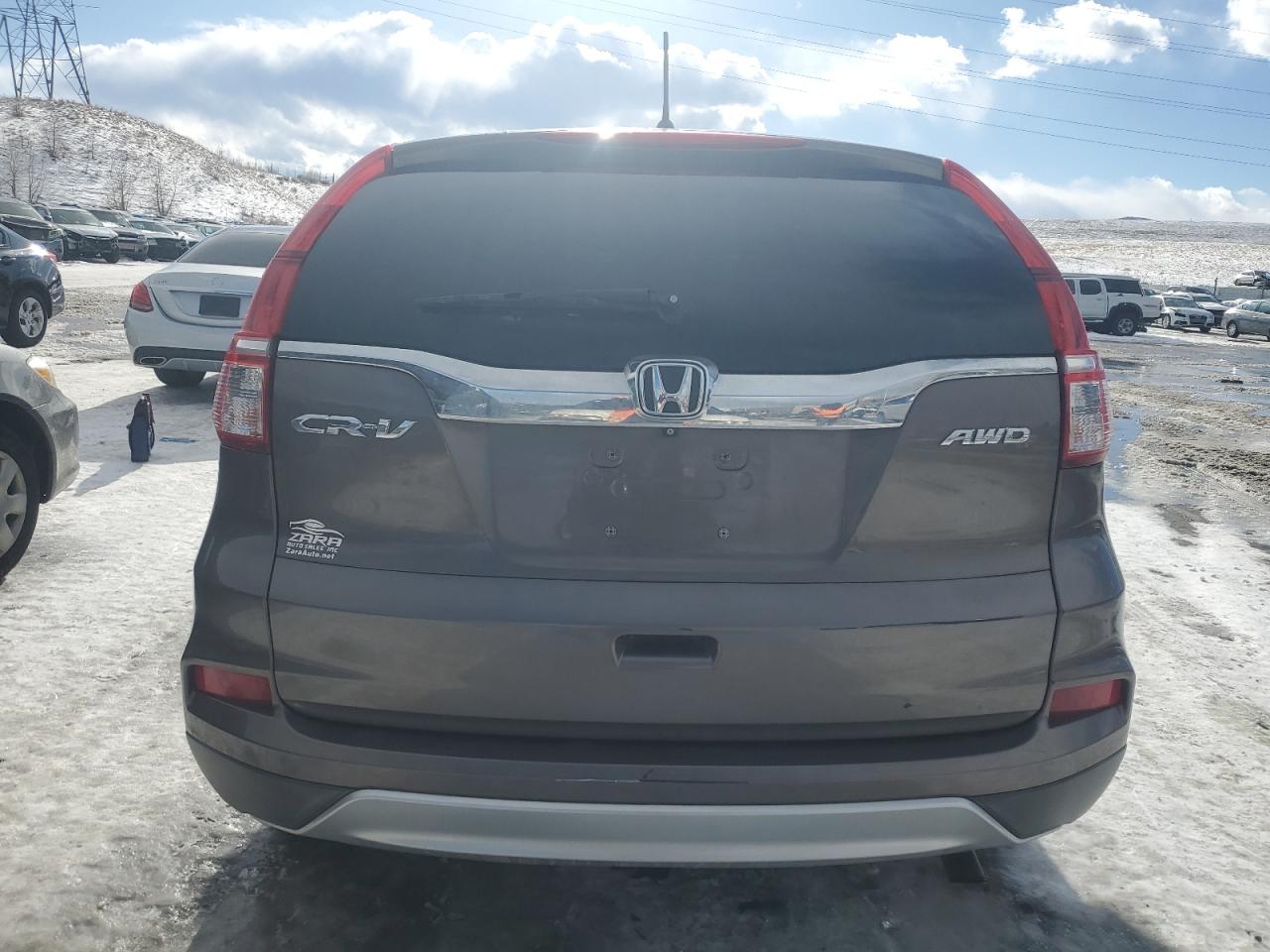 2015 Honda CR-V - Image 6