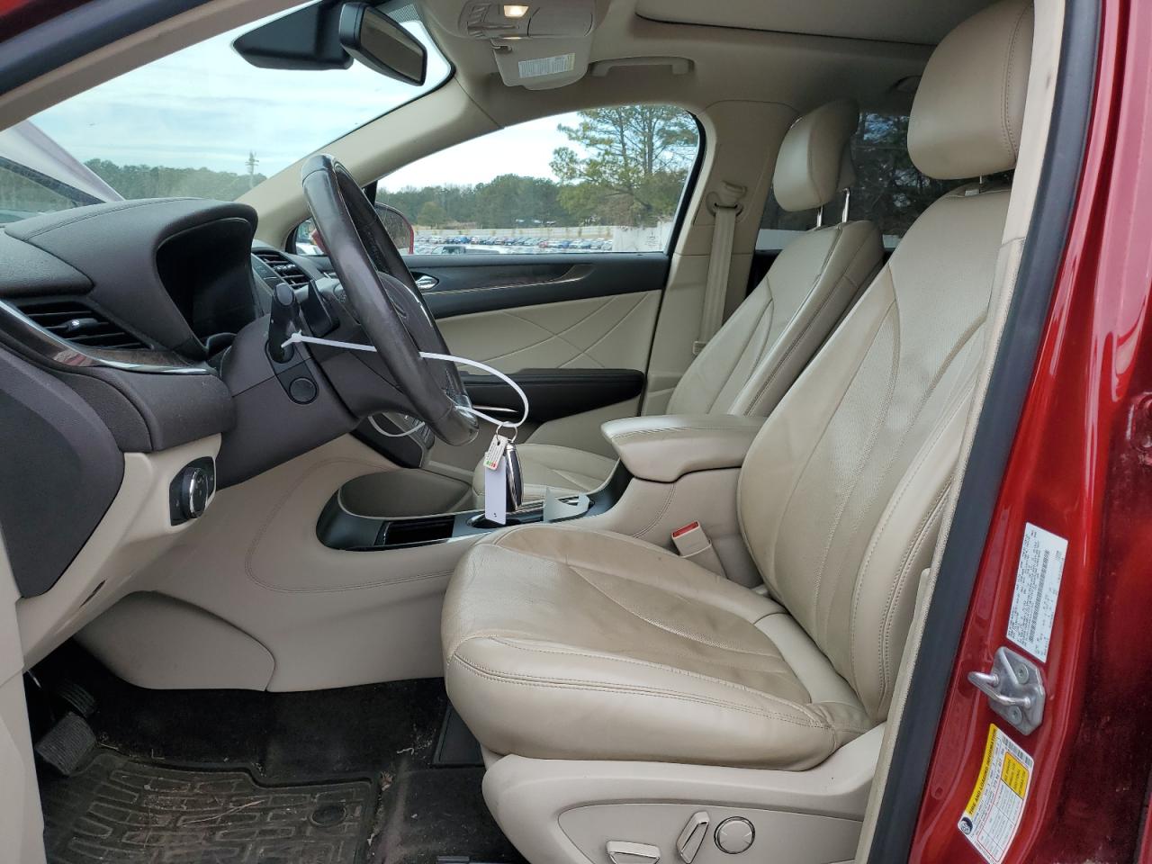 2017 Lincoln MKC - Image 7