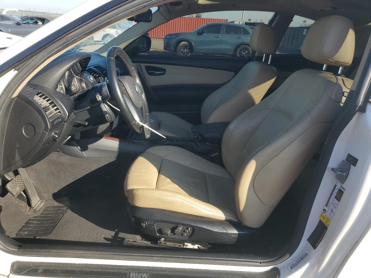 2011 BMW 1er - Image 7