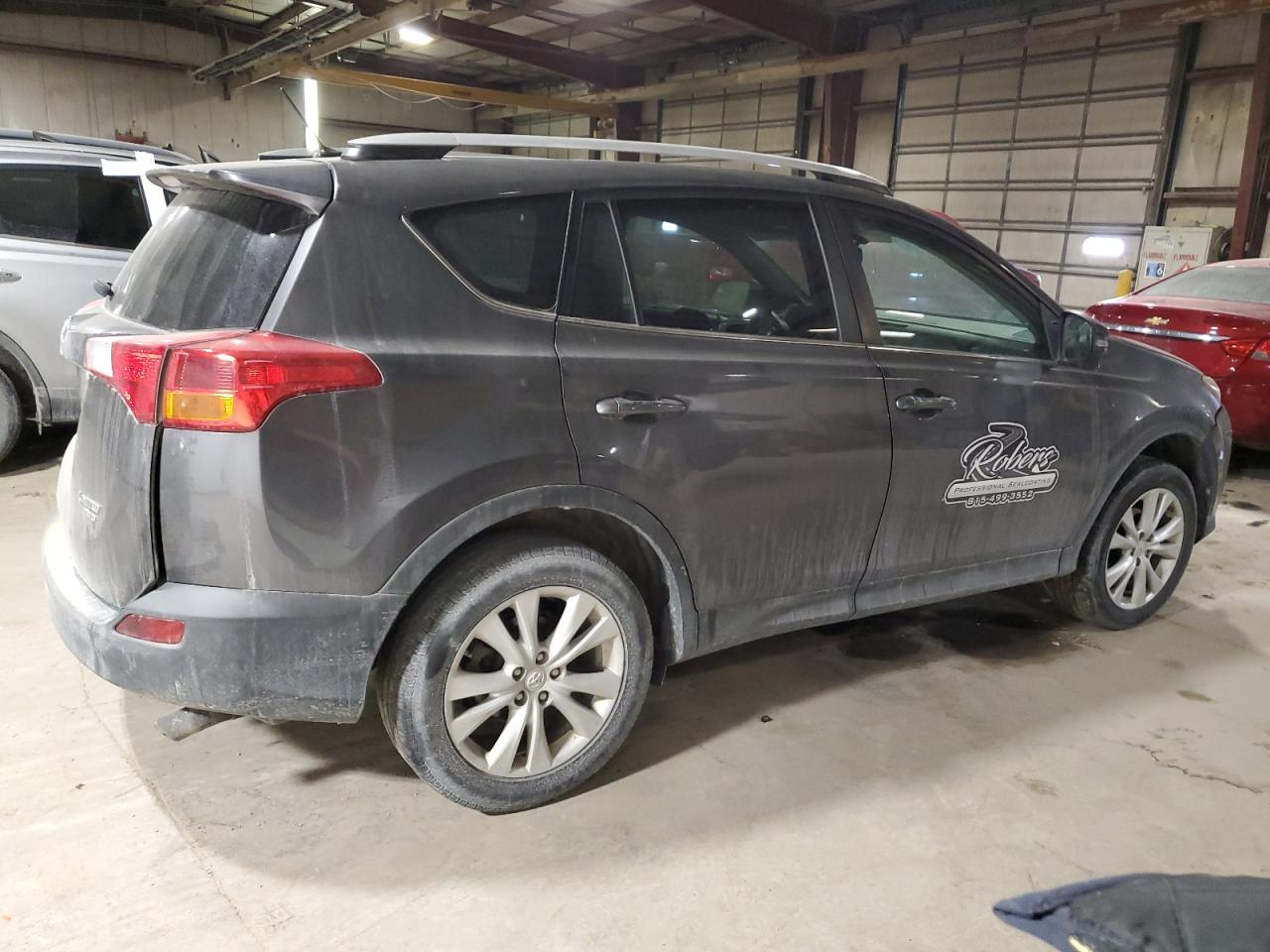 2015 Toyota RAV 4 - Image 3