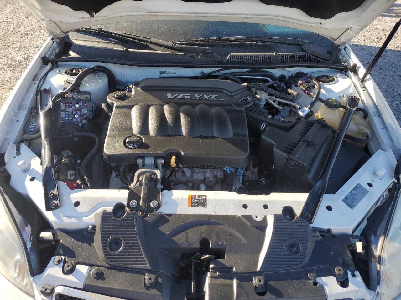 2012 Chevrolet Impala - Image 11