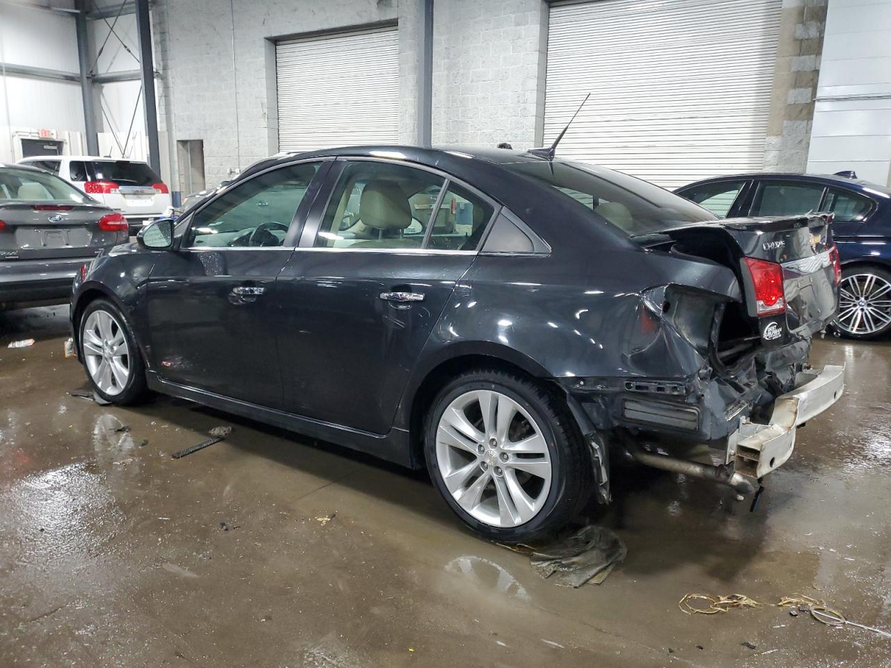 2012 Chevrolet Cruze - Image 2