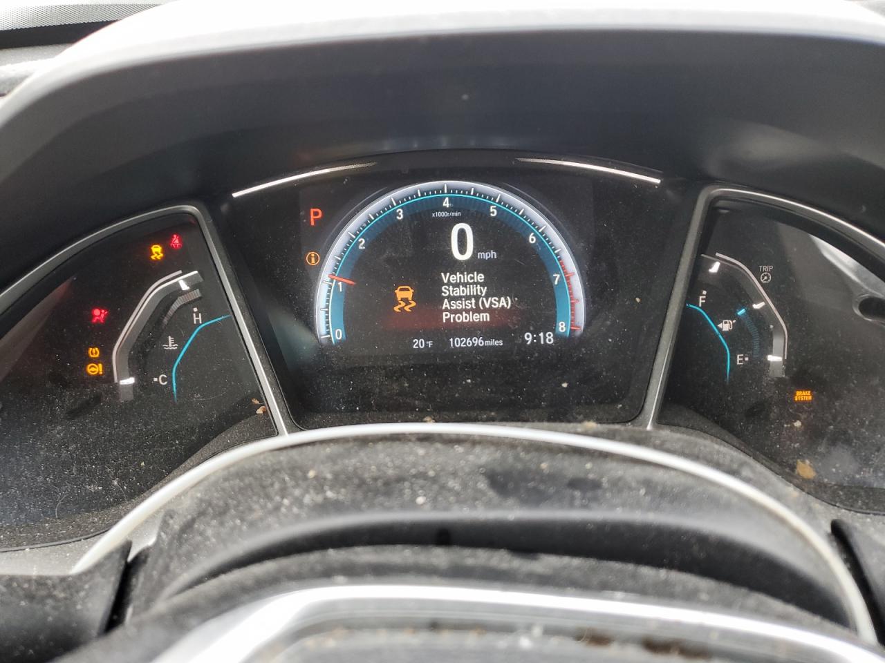 2018 Honda Civic - Image 9