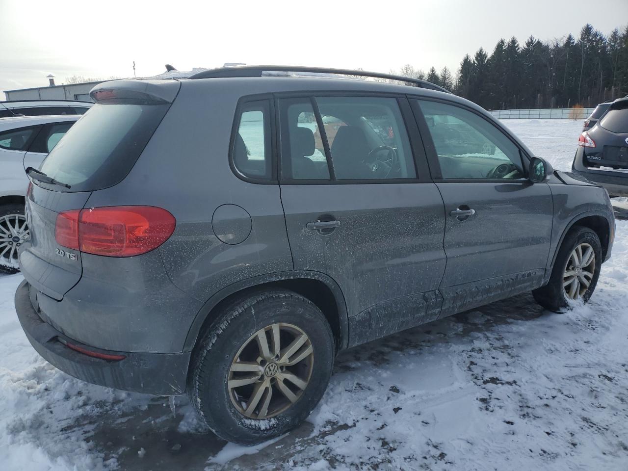 2015 Volkswagen Tiguan - Image 3