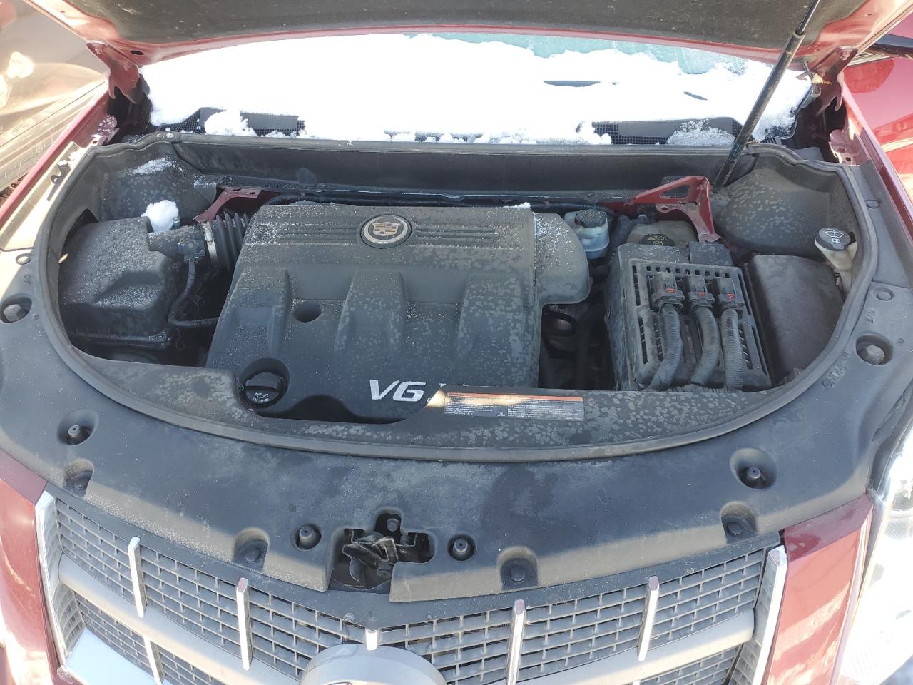 2012 Cadillac SRX - Image 12