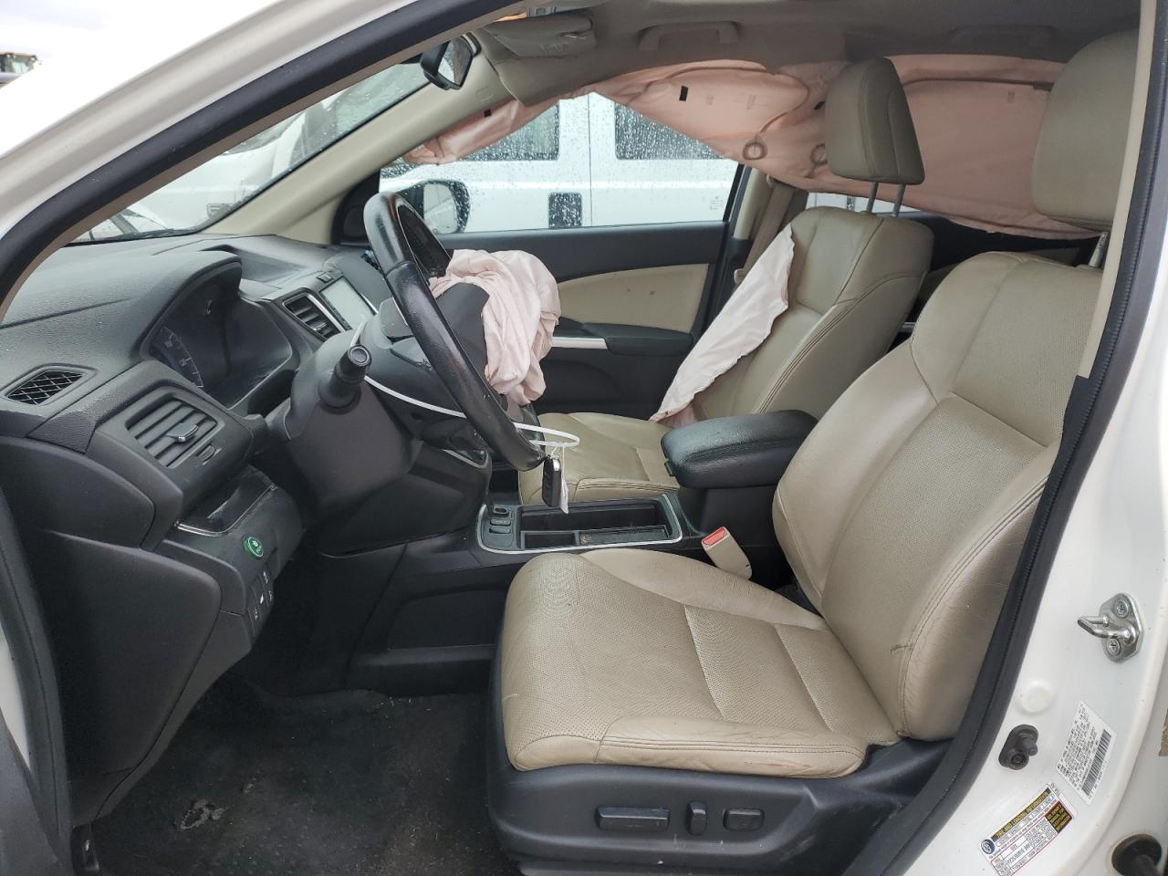 2015 Honda CR-V - Image 7