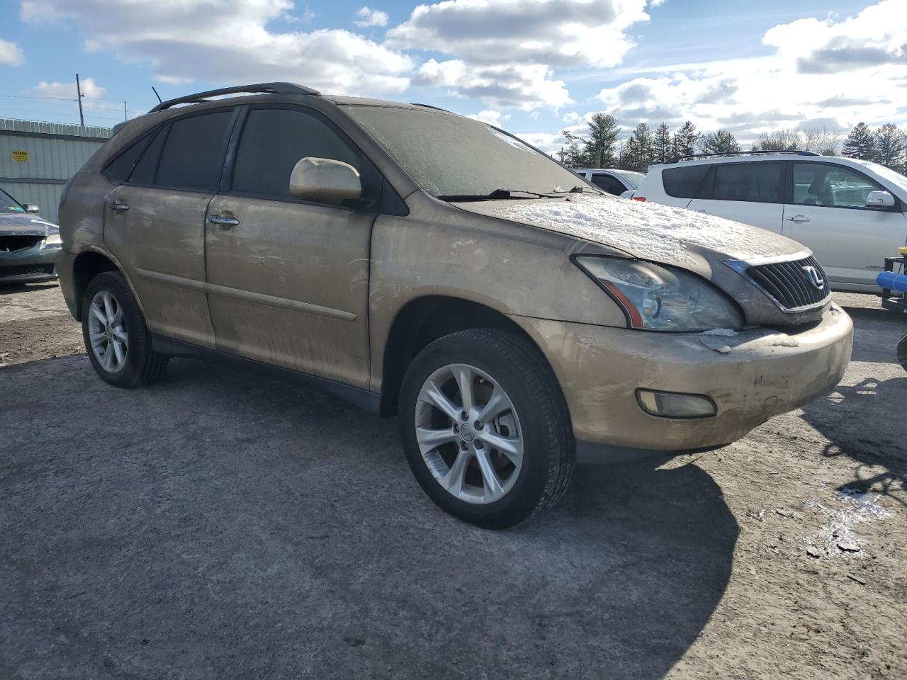 2009 Lexus RX - Image 4