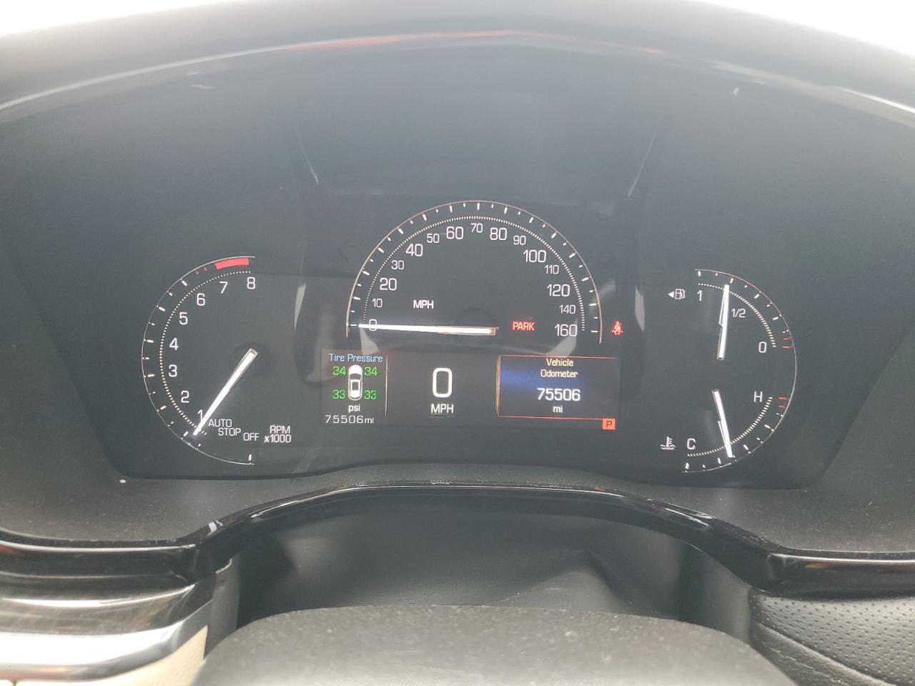 2019 Cadillac XT5 - Image 9