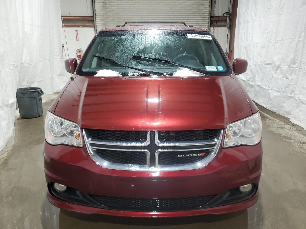 2017 Dodge Caravan - Image 5