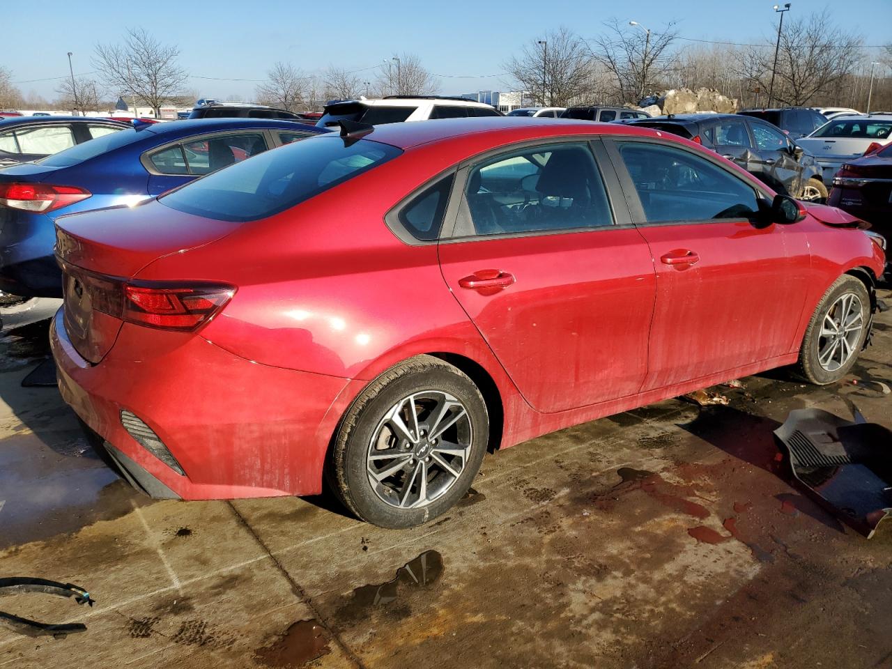 2024 Kia Forte - Image 3