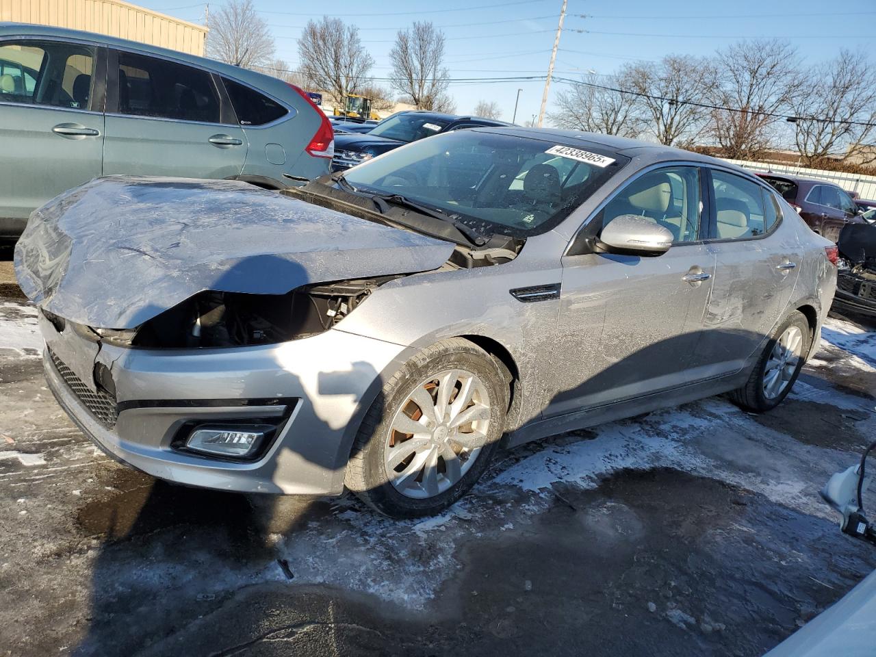 2014 Kia Optima - Image 1