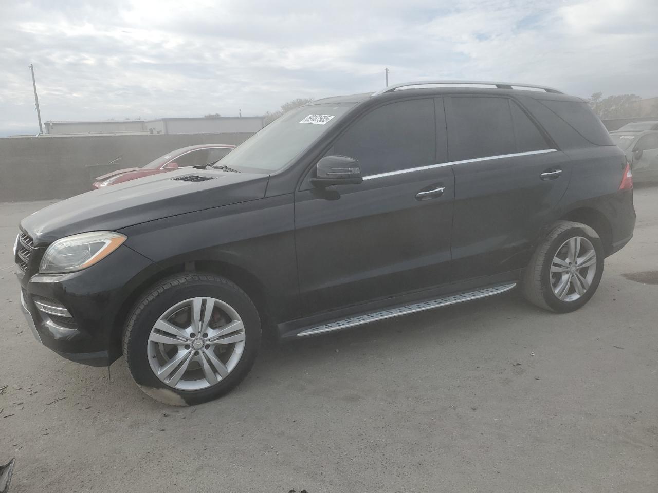 2014 Mercedes-Benz M-klasse - Image 1