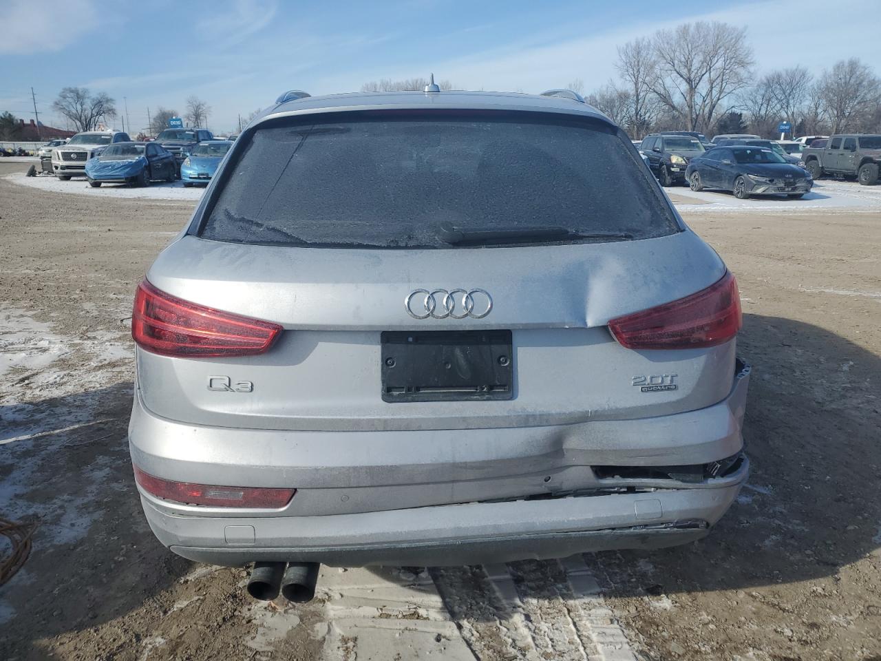 2017 Audi Q3 - Image 6
