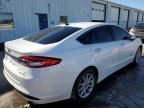 2017 Ford Fusion Se Hybrid за продажба в Montgomery, AL - Front End