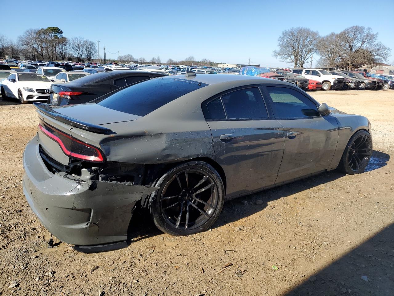 2019 Dodge Charger - Image 3
