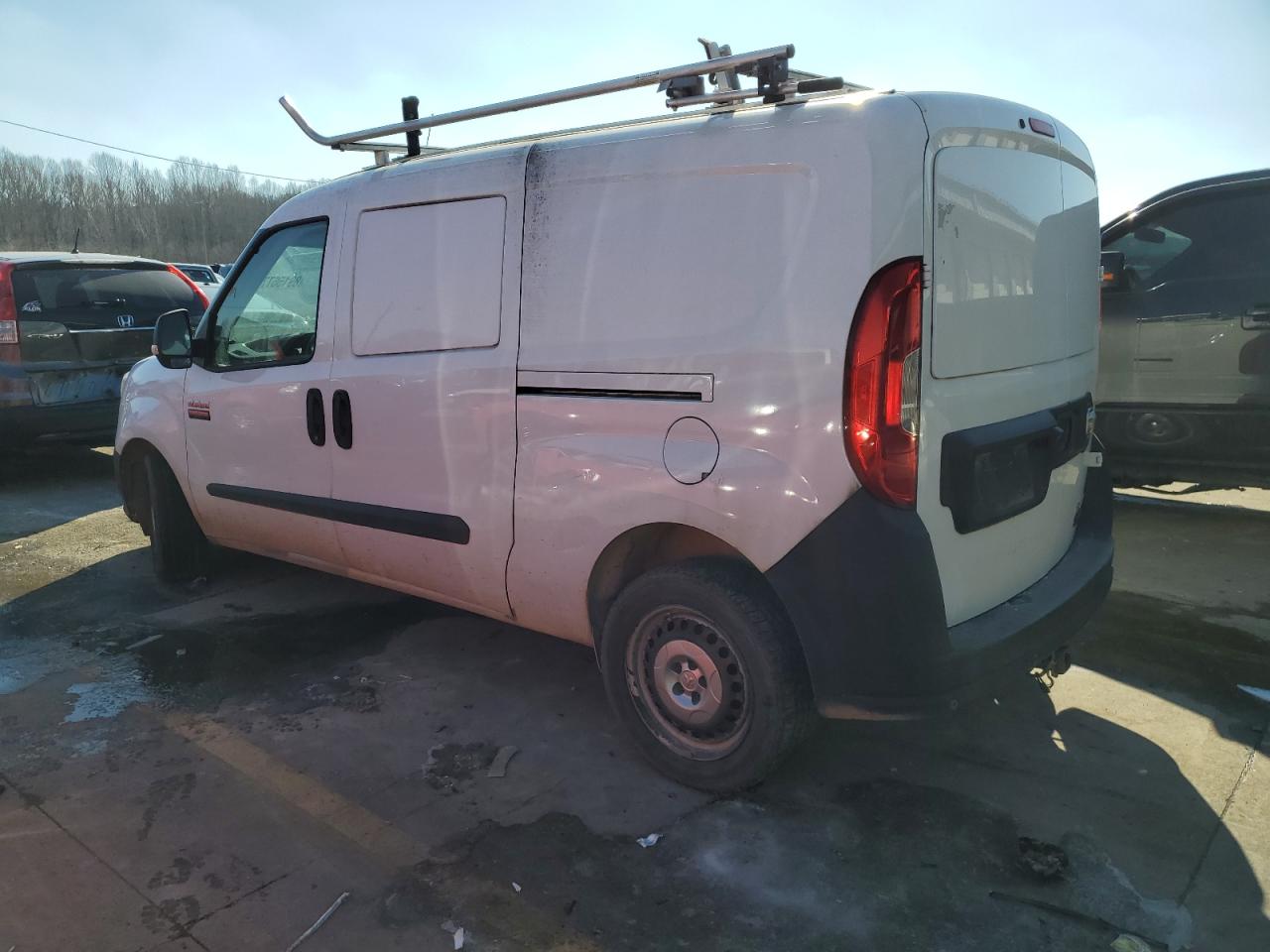 2017 RAM ProMaster City - Image 2