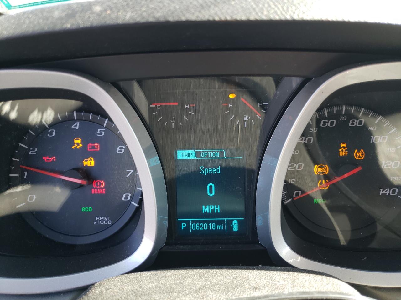 2015 Chevrolet Equinox - Image 9