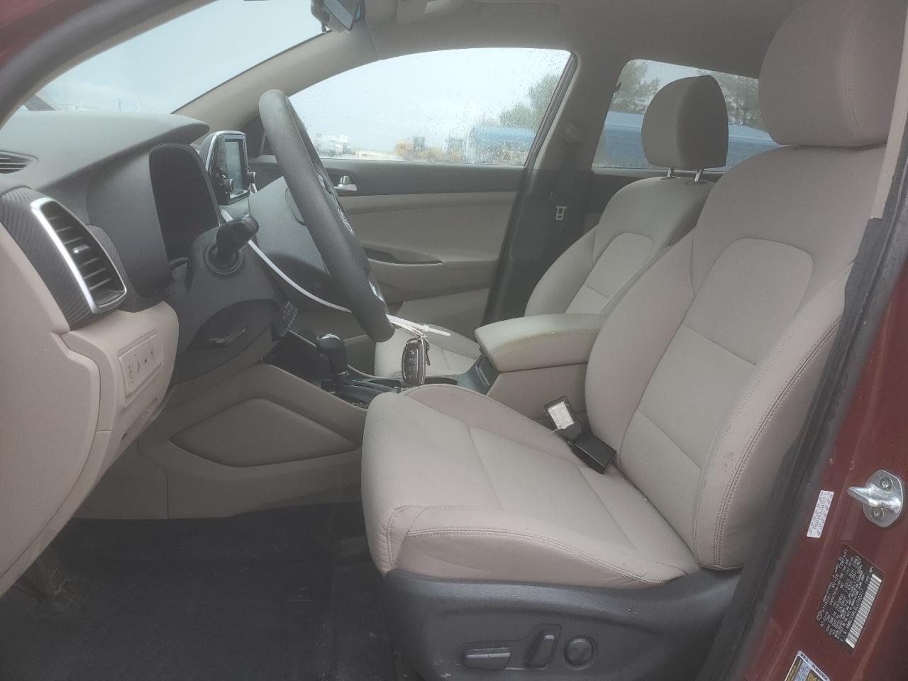 2020 Hyundai Tucson - Image 7