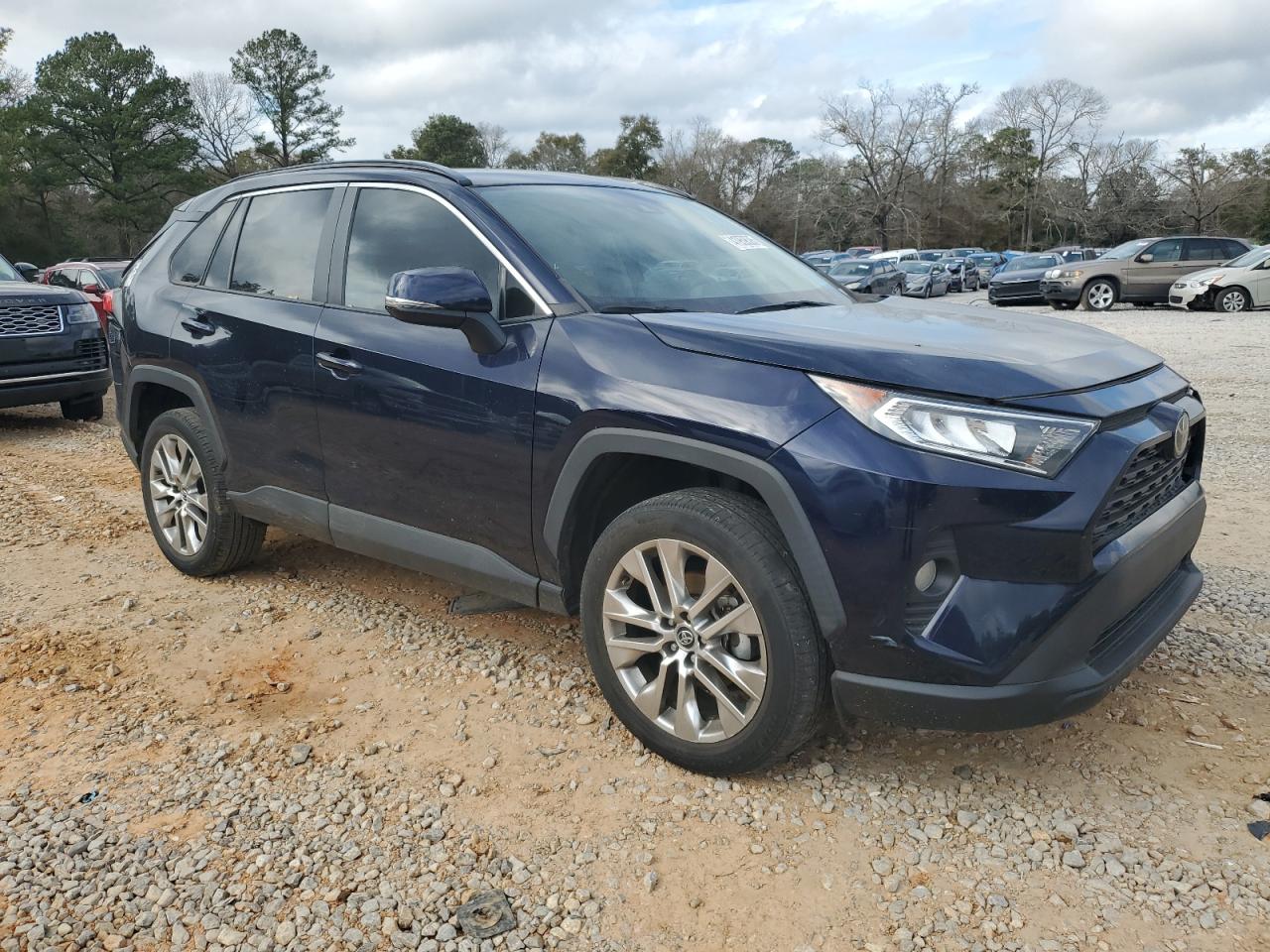2020 Toyota RAV 4 - Image 4