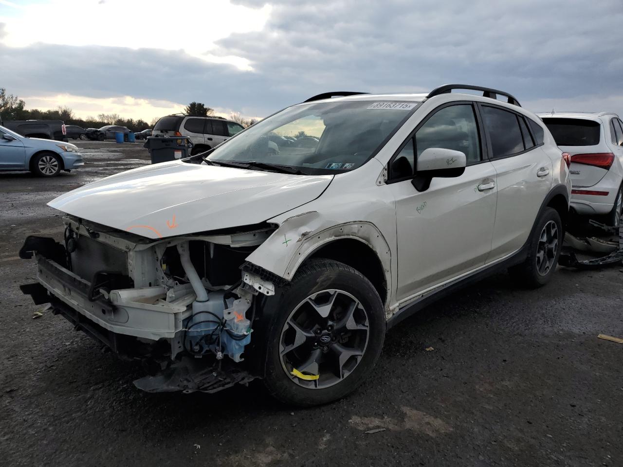 2020 Subaru XV - Image 1