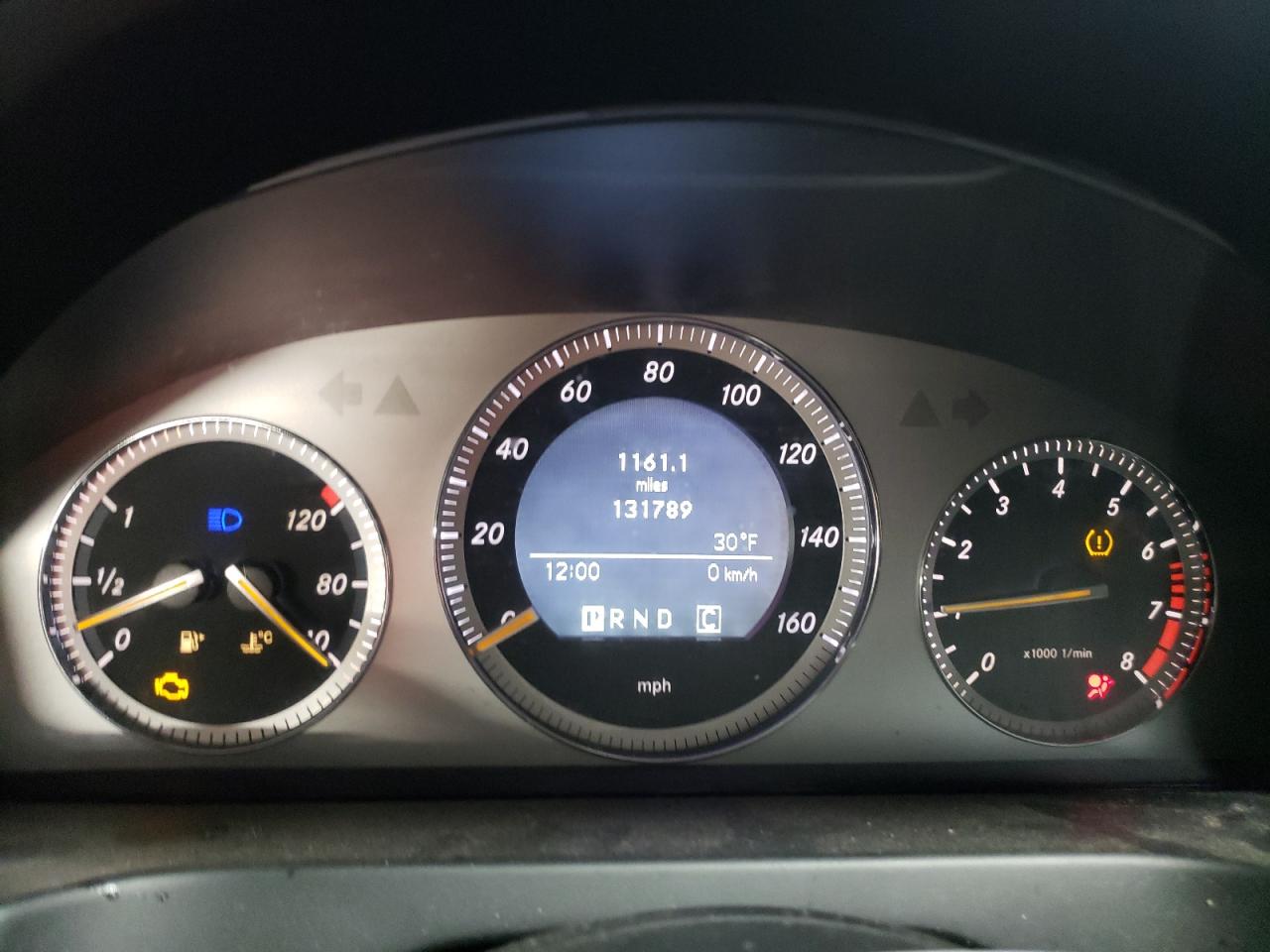 2008 Mercedes-Benz C-klasse - Image 9