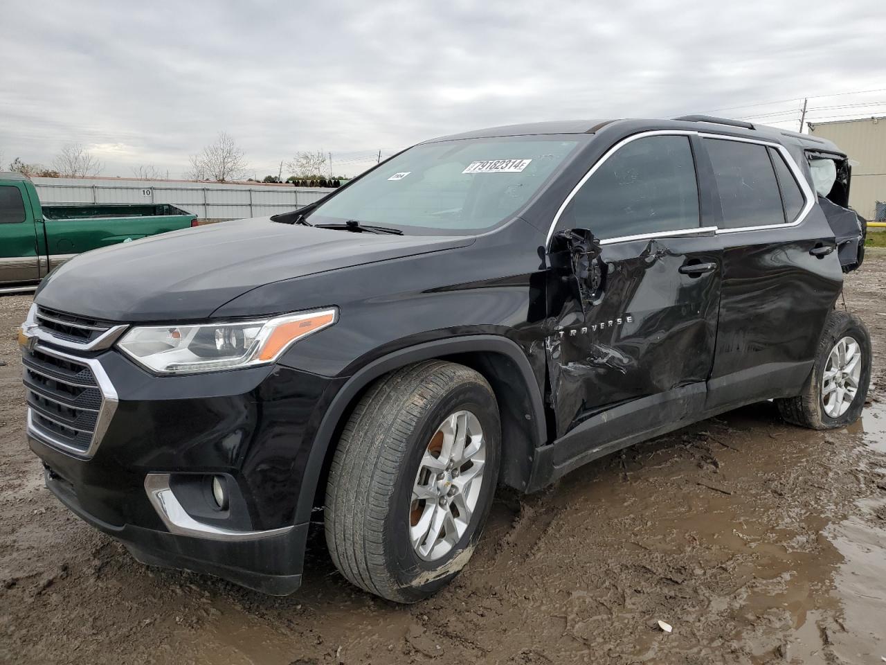 2018 Chevrolet Traverse - Image 1