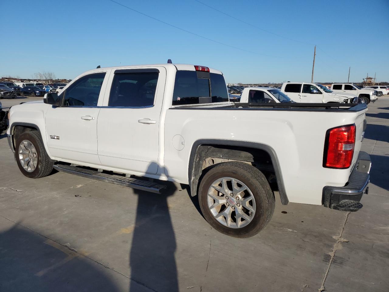 VIN 3GTP1UEC4FG231140 2015 GMC SIERRA no.2