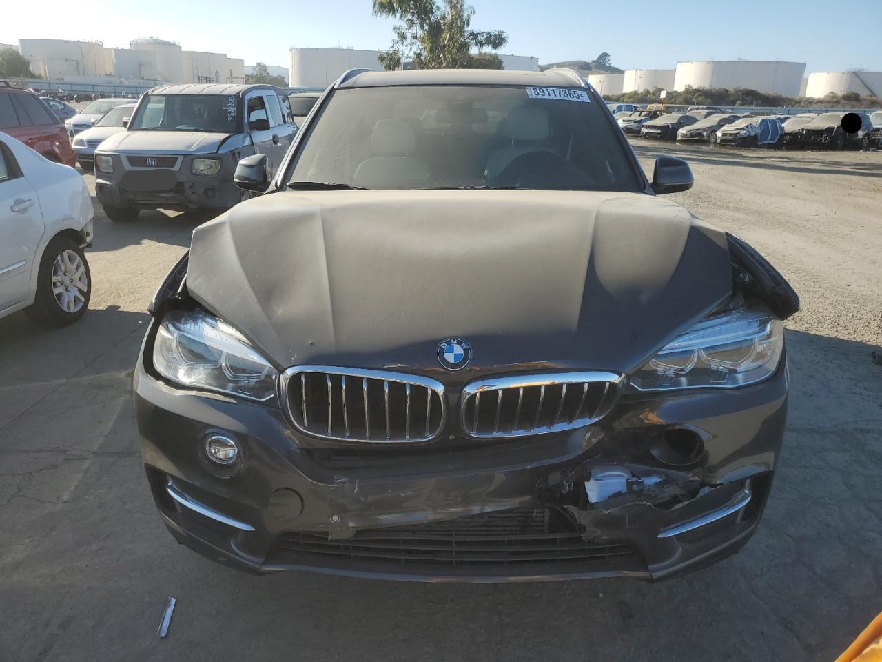 2017 BMW X5 - Image 5