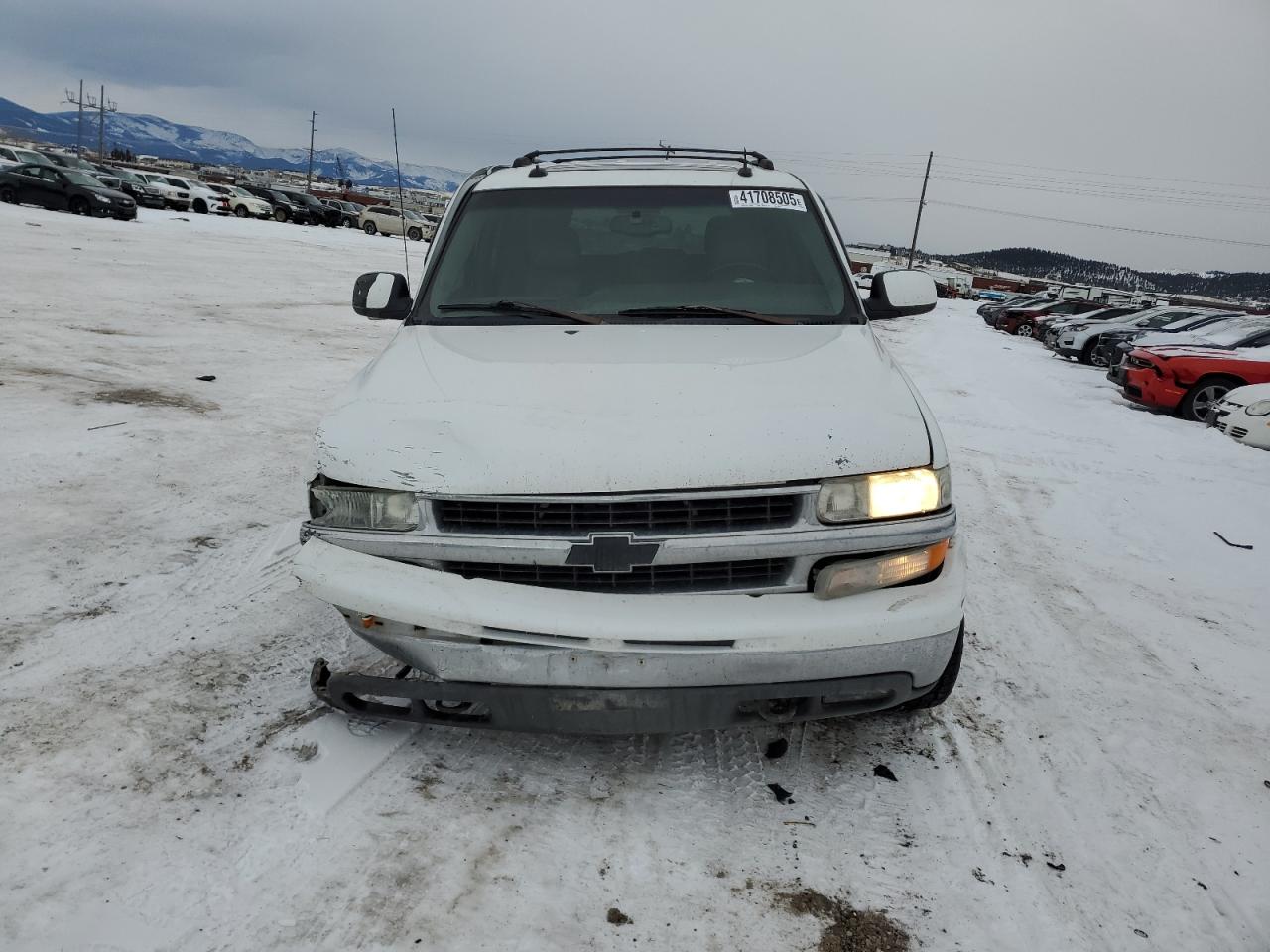 2003 Chevrolet Tahoe - Image 5